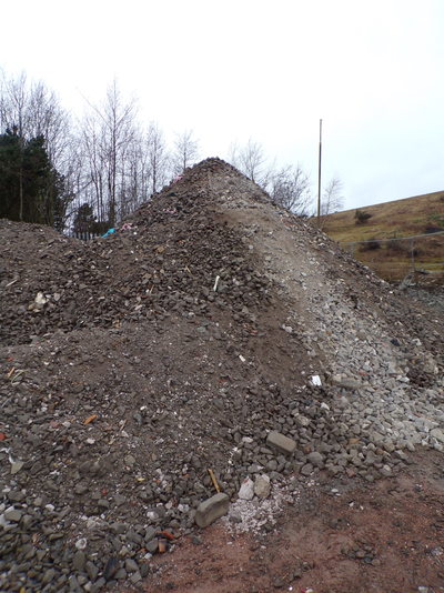 recycled aggregates for sale east lothian